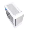 PC-behuizing Midi-Tower Fornax 4300 ATX wit
