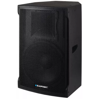 Draagbare luidspreker Blaupunkt PA1500PRO, zwart