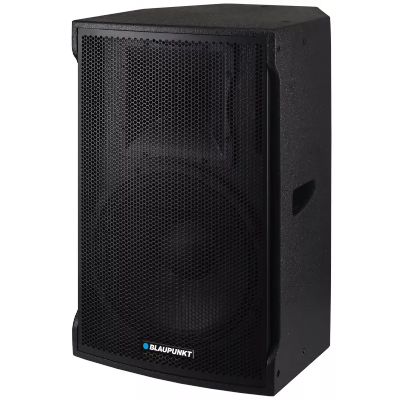 Draagbare luidspreker Blaupunkt PA1500PRO, zwart