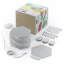 LED zeshoekige paneellamp Nanoleaf NL42-6002HX-15PK, RGB, 15-pack, AC-voeding