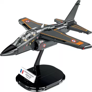 Bouwstenen COBI Alpha Jet Armed Forces 364 onderdelen
