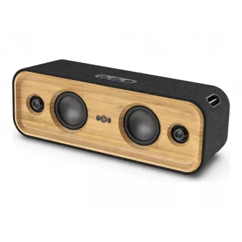 Marley | Get Together 2 luidspreker | Bluetooth | zwart | draagbaar | draadloze verbinding