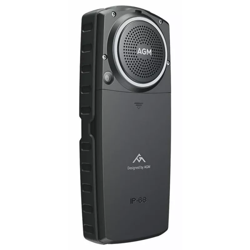 AGM M6 4G robuuste outdoor-toetsentelefoon (bar-model), IP68/IP69K, MIL-STD-810H, zonder voeding