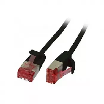 Synergy21 S217271 Ethernet-patchkabel zwart