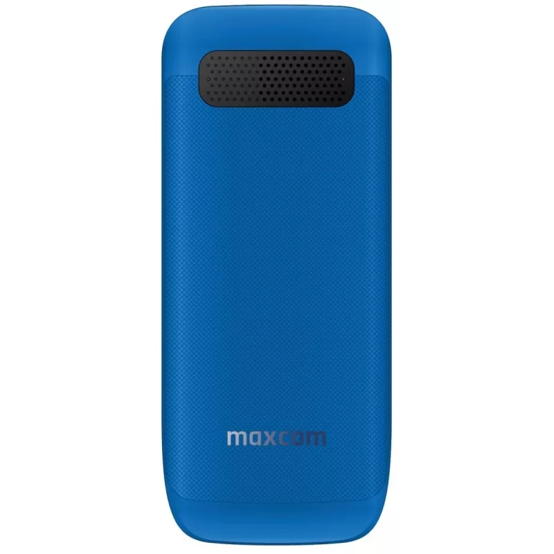 Maxcom MM135LITE Classic GSM-telefoon - blauw, blauw