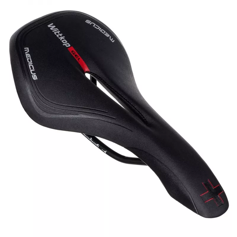 Fietsszadel Wittkop Medicus Twin 7.0