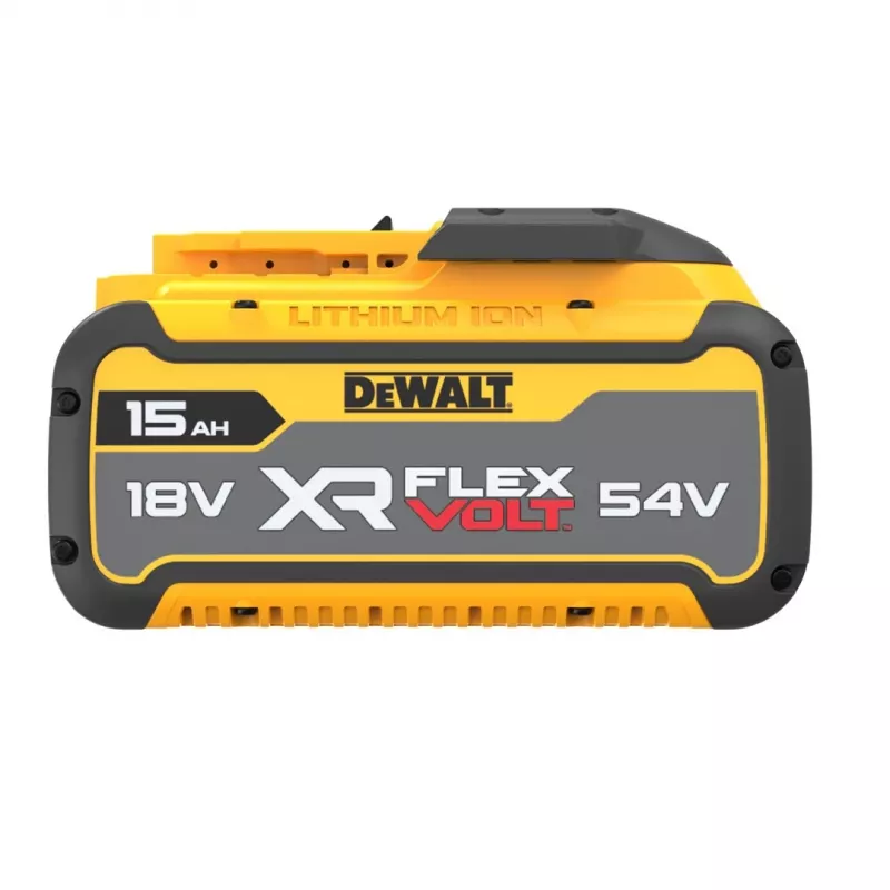 DeWalt DCB549-XJ XR FLEXVOLT accu, 18/54 V, 5,0/15,0 Ah