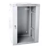 Digitus DN-WD19 12U/600 rackkast wandgemonteerd rack lichtgrijs