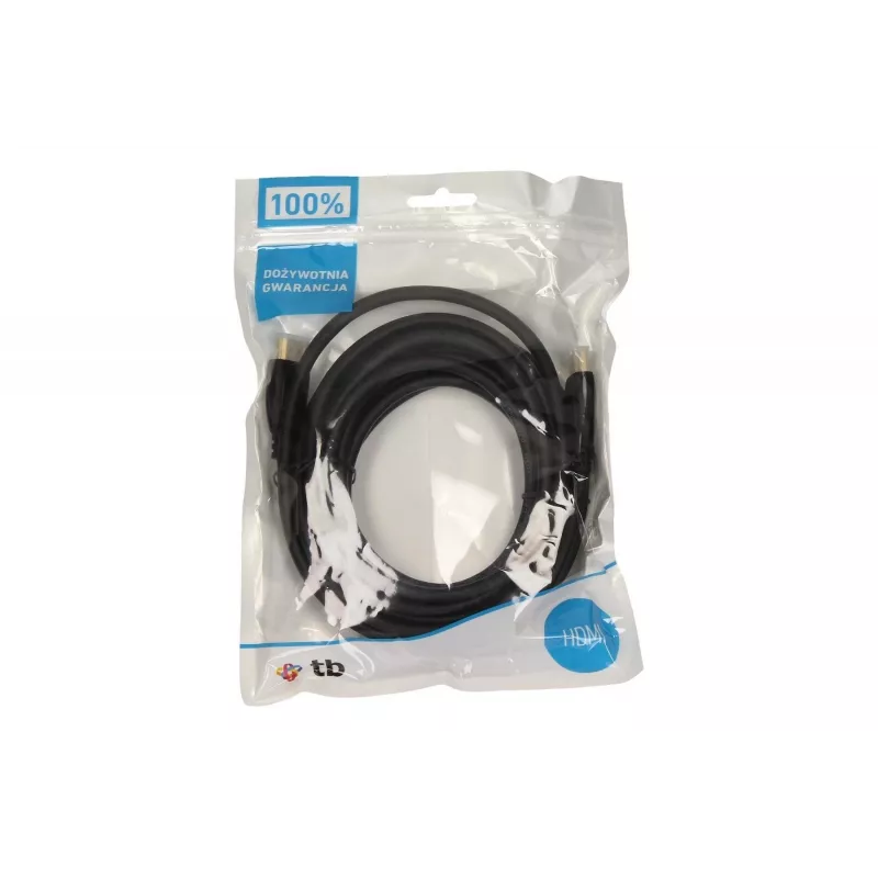 TB Touch HDMI A-stekker naar stekker 5,0 m