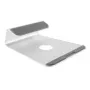 LogiLink AA0103 laptopstandaard zilver 38,1 cm (15