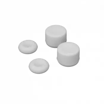 Analog Stick Grips White Shark WHEEZER