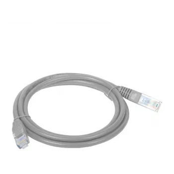 Alantec KKU5SZA10 netwerkkabel grijs 10 m Cat5e U/UTP (UTP)