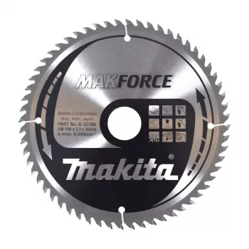 Makita B-32390 cirkelzaagblad 19 cm 1 st.
