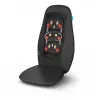 Ecomed MC-15E massagekleed zwart 24 W