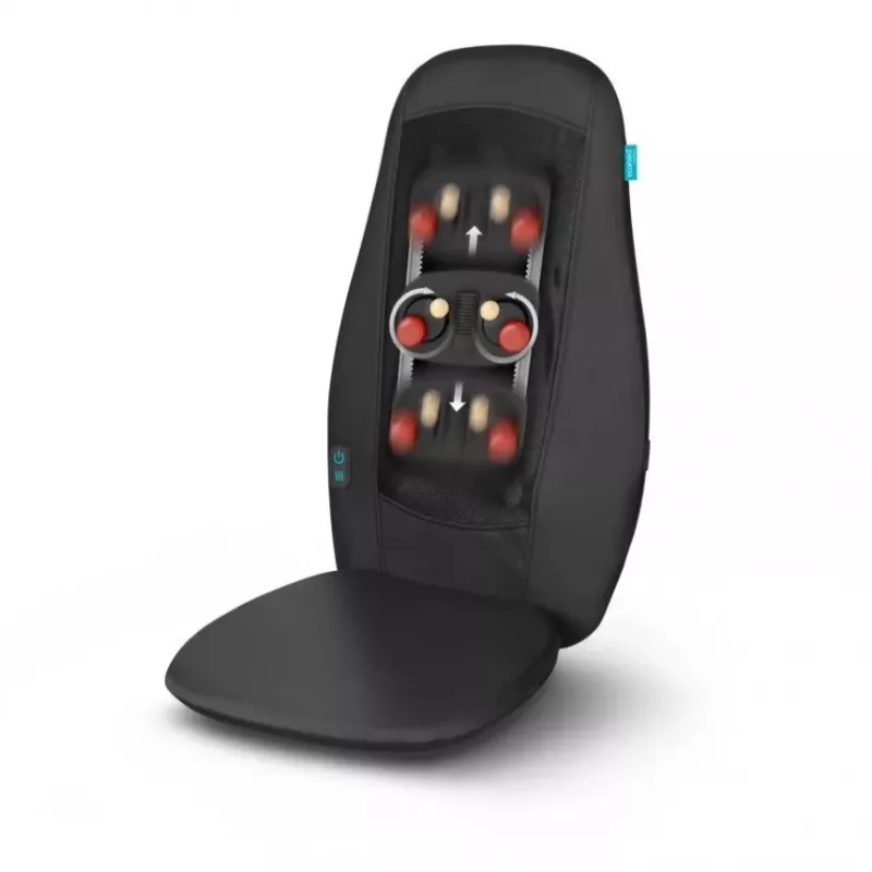 Ecomed MC-15E massagekleed zwart 24 W
