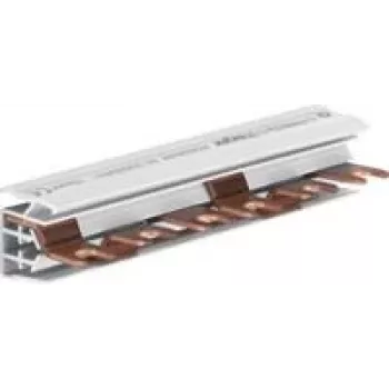 Hager fasebus 3-polig vork. 10 mm² 6M KDN363M (KDN363M)