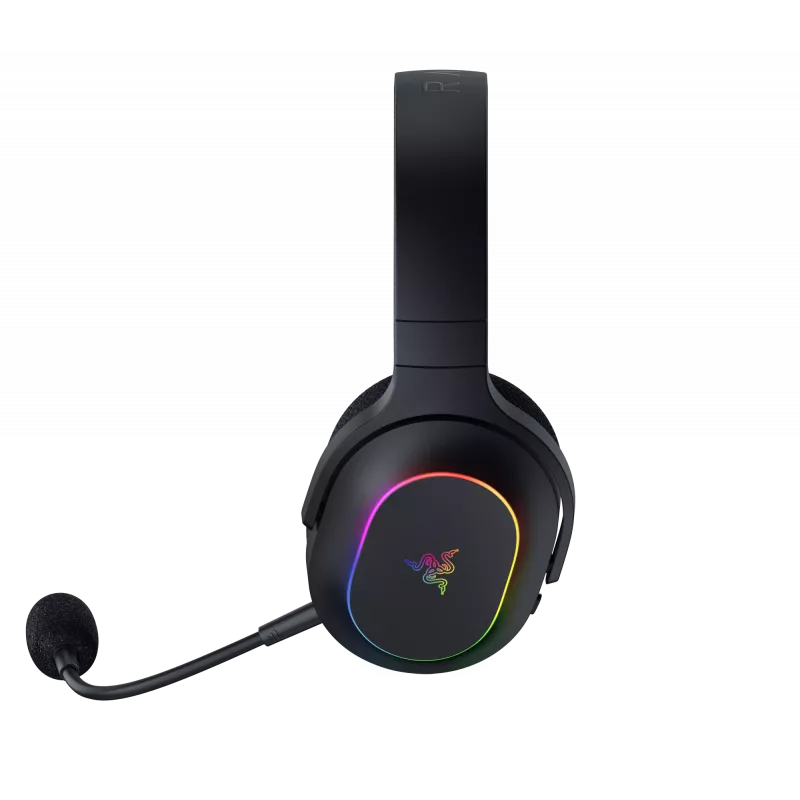 Razer Barracuda X Chroma headset draadloos over-ear zwart