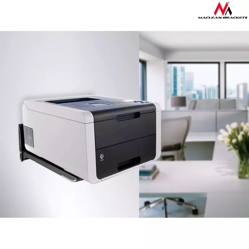Montagekit Maclean MC-776 B zwart