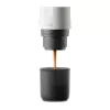 Koffiemachine Outin 670g Nano wit