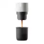 Koffiemachine Outin 670g Nano wit