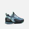 Dames approachschoenen Dragontail LT Evo - blauw