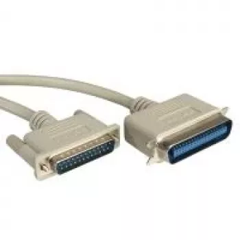 ROLINE parallelprinterkabel DB25 ST - Centr.36 ST 4,5m (11.01.1045)