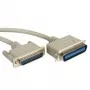 ROLINE parallelprinterkabel DB25 ST - Centr.36 ST 4,5m (11.01.1045)