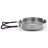 Campingpannenset Campingaz Trekking Kit 3-delig roestvrij staal