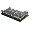 Lamptron PCI RGB-ventilator- en LED-controller SM436 Sync Edition, zwart