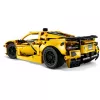 LEGO Technic Corvette Stingray 42205 2-in-1 cabriolet- en coupémodel, 732 onderdelen, 80×270×140 mm