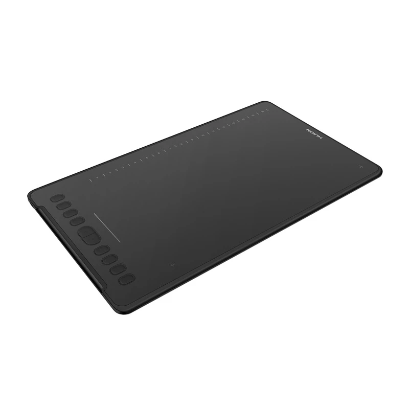 HUION H1161 grafisch tablet 5080 lpi 279,4 x 174,6 mm USB zwart