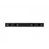 Glasvezel-patchpanel LANBERG FOP1-24ST-FCB 1U 24xST / 24xFC rackmontage zwart