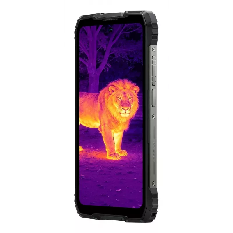 Mobiele telefoon Rock 3/8/256GB zwart Blackview