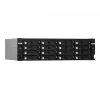 QNAP TL-R1620Sdc HDD/SSD-behuizing zwart 2,5/3,5 inch