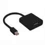 Value 12.99.3126 videokabel-adapter 0,15 m Mini DisplayPort naar VGA (D-Sub) zwart (12.99.3126)