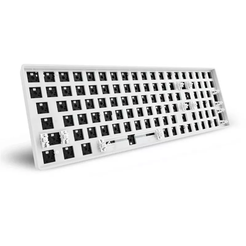 Sharkoon SKILLER SGK50 S2 White Barebone-toetsenbordkit