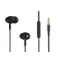 In-ear-koptelefoon Tellur Basic Gamma bedraad zwart
