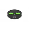 Auto-oplader NATEC Coney NUC-1981 universeel snelladen 12-24V
