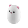 Tafellamp TRACER TRAOSW47254 witte teddybeer zachte pluche