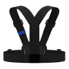 Borstband-harnas Telesin GP-UCS-001 verstelbare pasvorm compatibel met GoPro-camera's