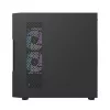 Computerkast Darkflash DK431 Mesh, ATX, zwart