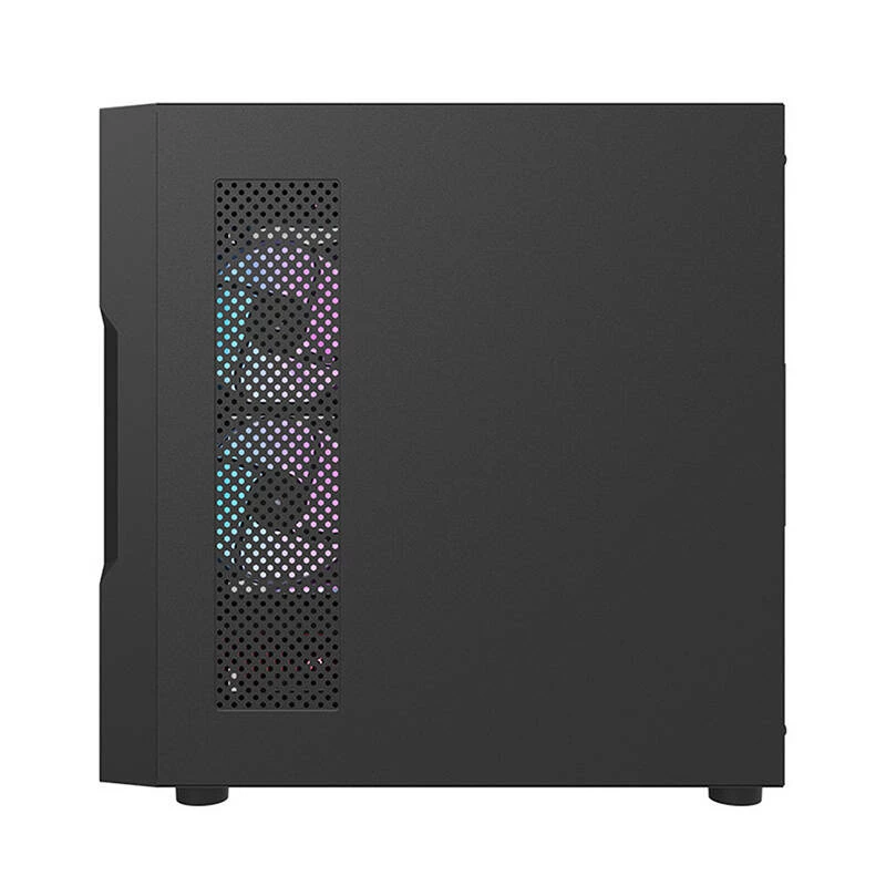 Computerkast Darkflash DK431 Mesh, ATX, zwart
