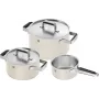 ZWILLING PURE set met 3 pannen