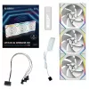 Lian Li UNI FAN SL Wireless 120 ARGB Reverse Blade wit 3-pack