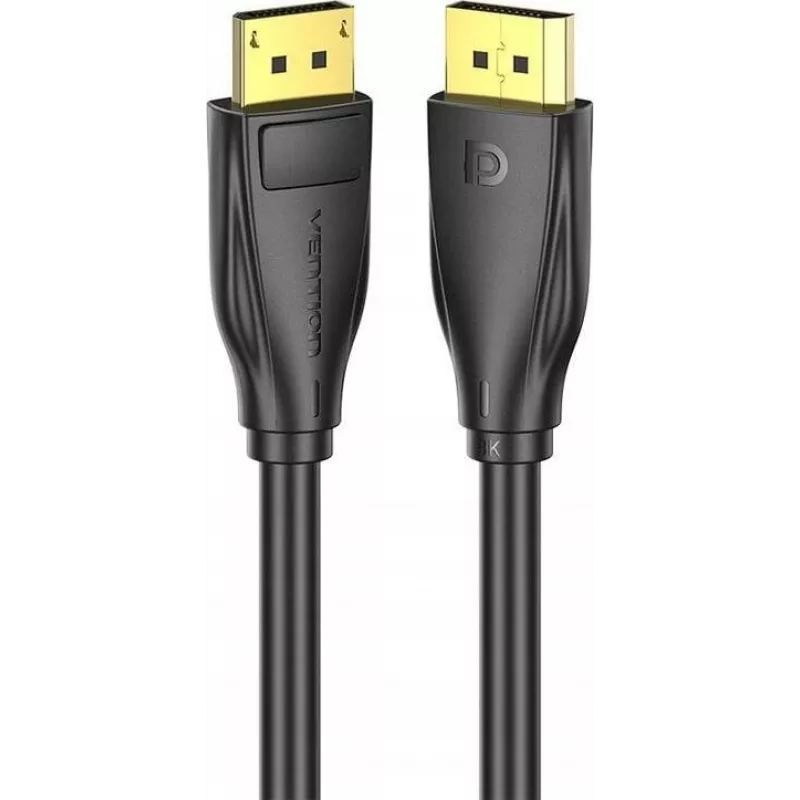 DisplayPort-kabel Vention 8K@60Hz 4K@144H 2 m