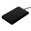 Unitek Y-3036 externe behuizing voor HDD/SSD, 2,5″ SATA III 6G, USB 3.0, UASP, zwart