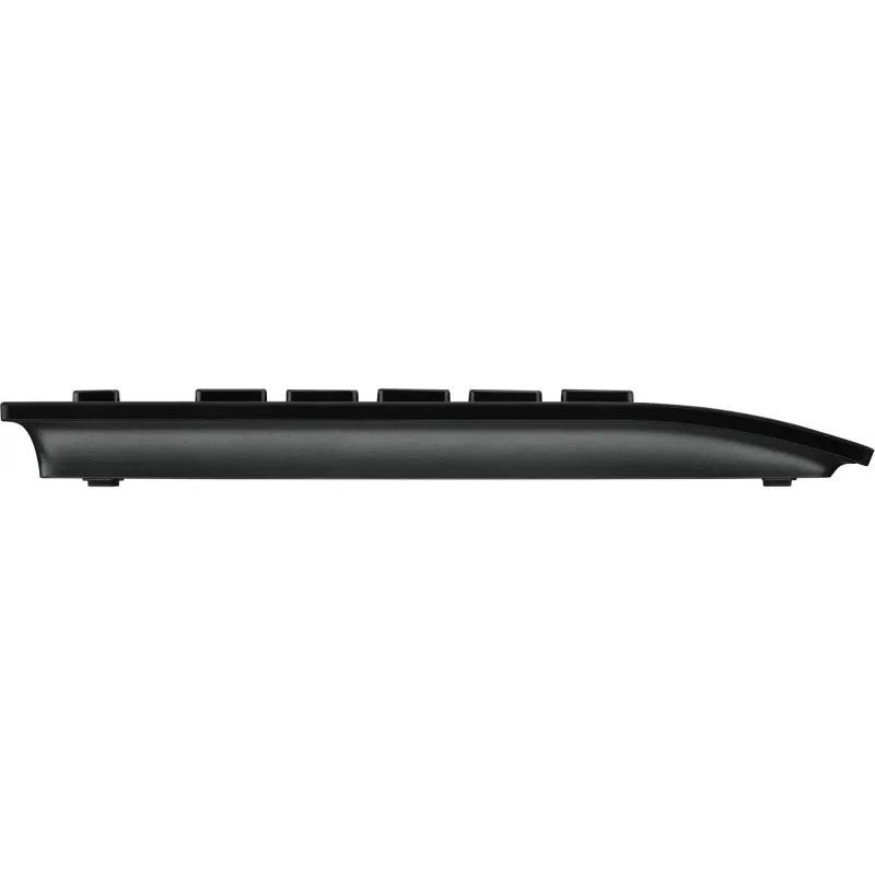 Logitech Corded K280e - toetsenbord - USB - Frans