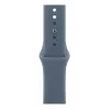 Band Apple MFFW4ZM/A smartwatch blauw fluorelastomeer 40 mm