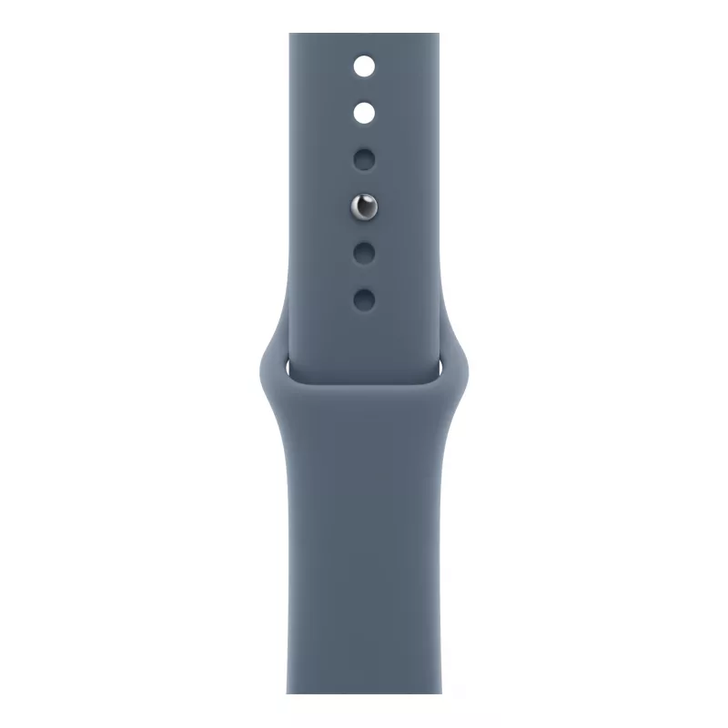 Band Apple MFFW4ZM/A smartwatch blauw fluorelastomeer 40 mm