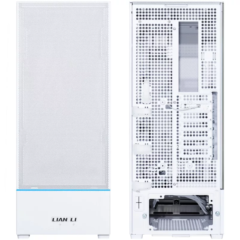 Pc-behuizing Lian Li SUP01 tower wit